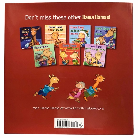 NEW Llama Llama Children’s Book BUNDLE - Picture 9 of 16